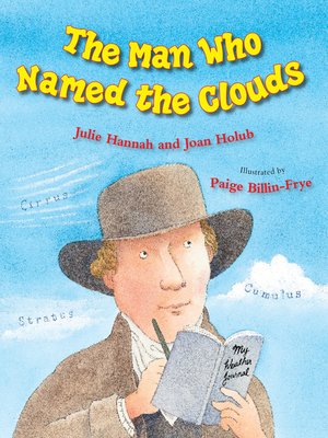 cover image of Man Who Named the Clouds
